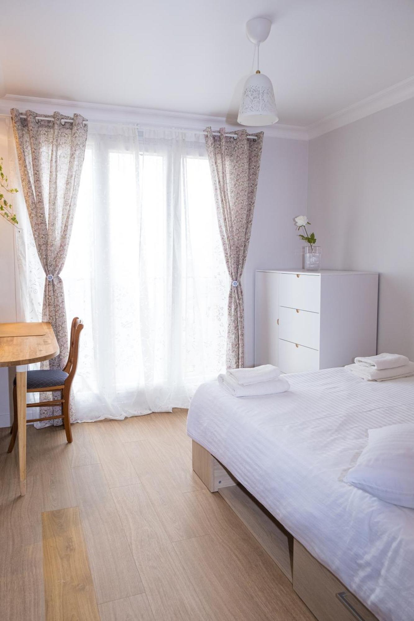Sublime 3 Rooms Showers Bois-Colombes Zewnętrze zdjęcie
