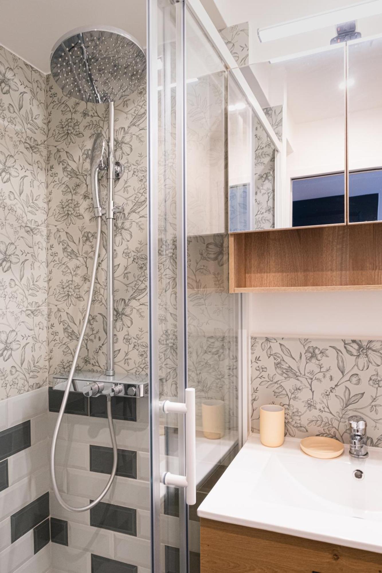 Sublime 3 Rooms Showers Bois-Colombes Zewnętrze zdjęcie